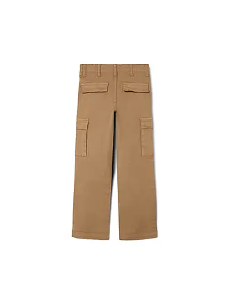 NAME IT | Pantalon cargo garçon NKMRYAN | beige
